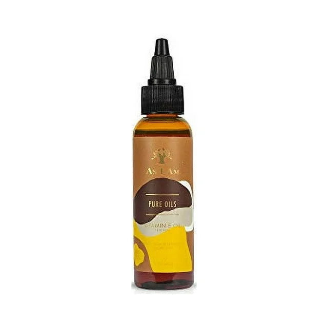 As I Am Pure Oils Vitamin E Oil, 2oz